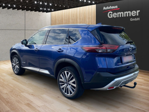 Ansicht 5 - Gebrauchtwagen Fahrzeug, Modell X-Trail der Marke Nissan von Verkäufer Autohaus Gemmer GmbH