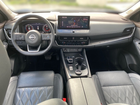 Ansicht 11 - Gebrauchtwagen Fahrzeug, Modell X-Trail der Marke Nissan von Verkäufer Autohaus Gemmer GmbH