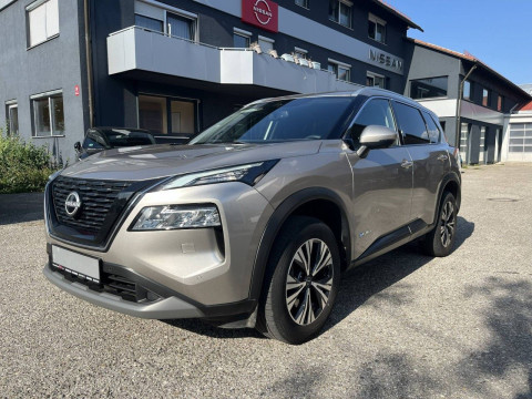 Ansicht 1 - Gebrauchtwagen Fahrzeug, Modell X-Trail der Marke Nissan von Verkäufer Autohaus Mükra GmbH