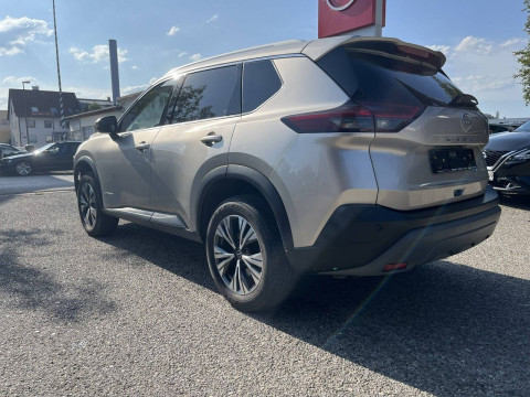 Ansicht 3 - Gebrauchtwagen Fahrzeug, Modell X-Trail der Marke Nissan von Verkäufer Autohaus Mükra GmbH