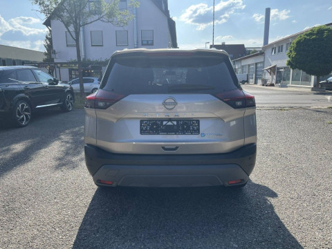 Ansicht 4 - Gebrauchtwagen Fahrzeug, Modell X-Trail der Marke Nissan von Verkäufer Autohaus Mükra GmbH