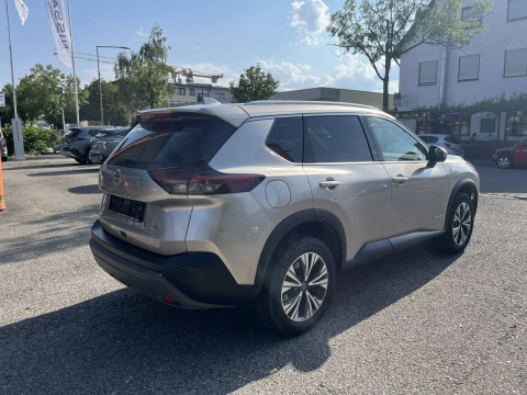 Ansicht 5 - Gebrauchtwagen Fahrzeug, Modell X-Trail der Marke Nissan von Verkäufer Autohaus Mükra GmbH