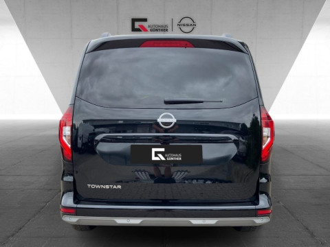 Ansicht 3 - Gebrauchtwagen Fahrzeug, Modell Townstar der Marke Nissan von Verkäufer Autohaus Günther GmbH