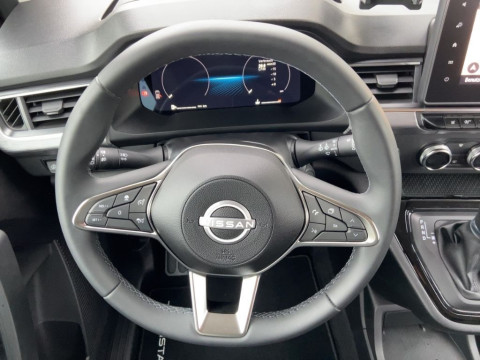 Ansicht 11 - Gebrauchtwagen Fahrzeug, Modell Townstar der Marke Nissan von Verkäufer Autohaus Günther GmbH