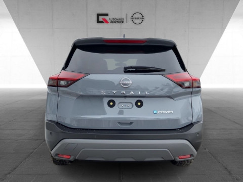 Ansicht 3 - Gebrauchtwagen Fahrzeug, Modell X-Trail der Marke Nissan von Verkäufer Autohaus Günther GmbH