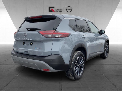 Ansicht 4 - Gebrauchtwagen Fahrzeug, Modell X-Trail der Marke Nissan von Verkäufer Autohaus Günther GmbH