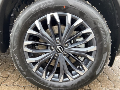 Ansicht 8 - Gebrauchtwagen Fahrzeug, Modell X-Trail der Marke Nissan von Verkäufer Autohaus Günther GmbH