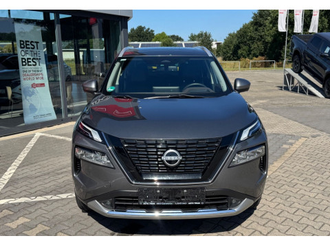 Ansicht 2 - Gebrauchtwagen Fahrzeug, Modell X-Trail der Marke Nissan von Verkäufer Auto Trias GmbH