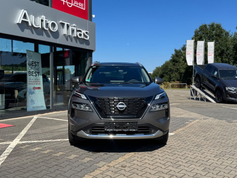 Ansicht 3 - Gebrauchtwagen Fahrzeug, Modell X-Trail der Marke Nissan von Verkäufer Auto Trias GmbH