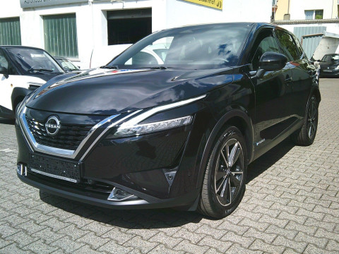 Ansicht 1 - Gebrauchtwagen Fahrzeug, Modell Qashqai der Marke Nissan von Verkäufer Autohaus am Westbahnhof GmbH