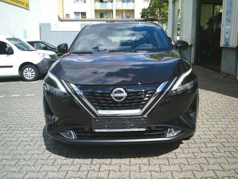 Ansicht 2 - Gebrauchtwagen Fahrzeug, Modell Qashqai der Marke Nissan von Verkäufer Autohaus am Westbahnhof GmbH