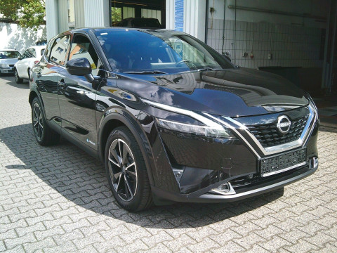 Ansicht 3 - Gebrauchtwagen Fahrzeug, Modell Qashqai der Marke Nissan von Verkäufer Autohaus am Westbahnhof GmbH