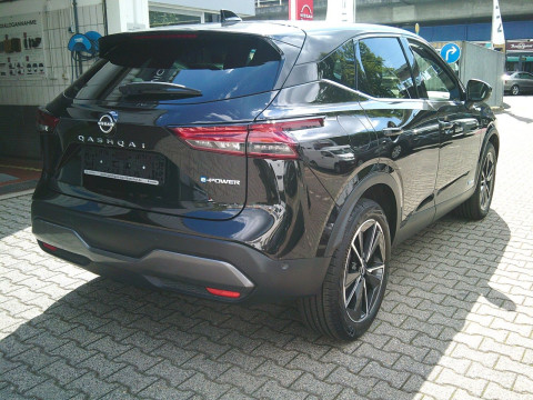 Ansicht 4 - Gebrauchtwagen Fahrzeug, Modell Qashqai der Marke Nissan von Verkäufer Autohaus am Westbahnhof GmbH
