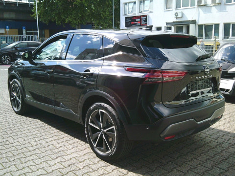 Ansicht 6 - Gebrauchtwagen Fahrzeug, Modell Qashqai der Marke Nissan von Verkäufer Autohaus am Westbahnhof GmbH