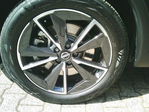 Ansicht 9 - Gebrauchtwagen Fahrzeug, Modell Qashqai der Marke Nissan von Verkäufer Autohaus am Westbahnhof GmbH