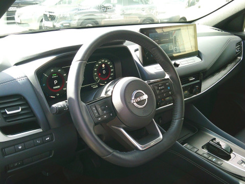 Ansicht 11 - Gebrauchtwagen Fahrzeug, Modell Qashqai der Marke Nissan von Verkäufer Autohaus am Westbahnhof GmbH