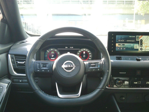 Ansicht 14 - Gebrauchtwagen Fahrzeug, Modell Qashqai der Marke Nissan von Verkäufer Autohaus am Westbahnhof GmbH