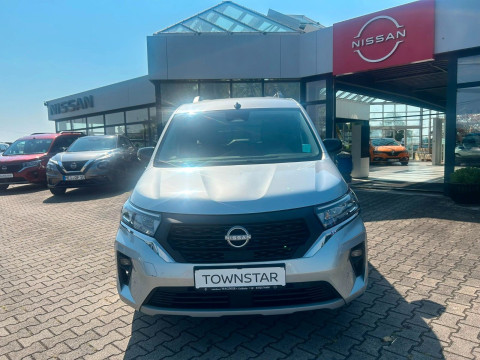 Ansicht 8 - Neuwagen Fahrzeug, Modell Townstar der Marke Nissan von Verkäufer Autohaus Christian Wagner GmbH