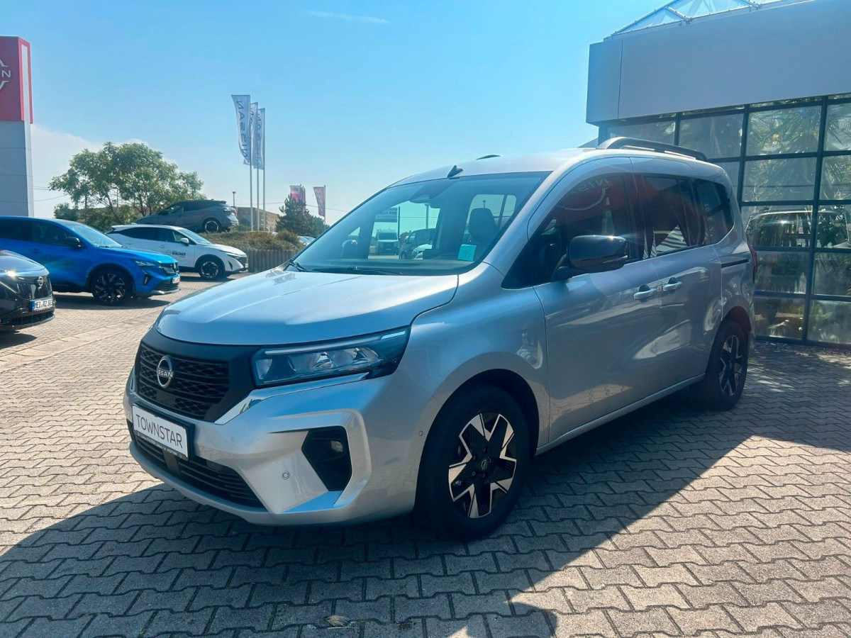 Ansicht 1 - Neuwagen Fahrzeug, Modell Townstar der Marke Nissan von Verkäufer Autohaus Christian Wagner GmbH