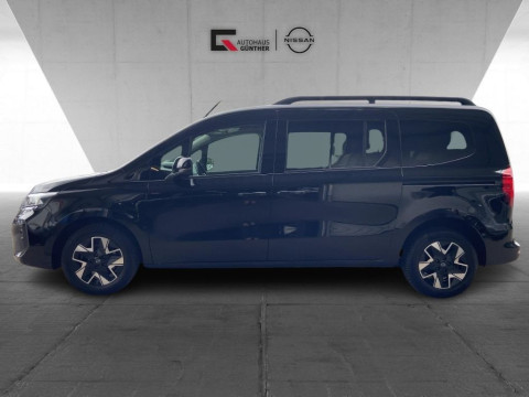 Ansicht 2 - Gebrauchtwagen Fahrzeug, Modell Townstar der Marke Nissan von Verkäufer Autohaus Günther GmbH
