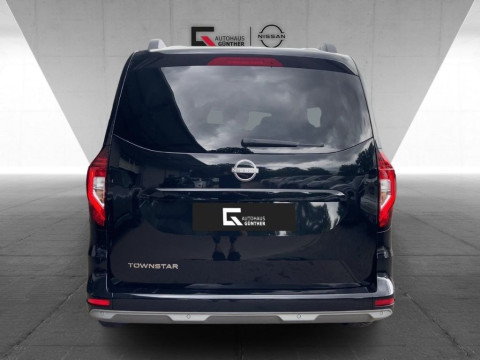 Ansicht 3 - Gebrauchtwagen Fahrzeug, Modell Townstar der Marke Nissan von Verkäufer Autohaus Günther GmbH