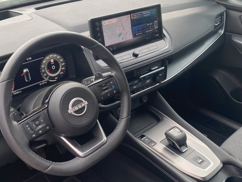 Ansicht 2 - Gebrauchtwagen Fahrzeug, Modell Qashqai der Marke Nissan von Verkäufer Auto-Pfister Inh. M. Pfister