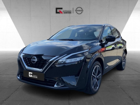 Ansicht 1 - Gebrauchtwagen Fahrzeug, Modell Qashqai der Marke Nissan von Verkäufer Autohaus Günther GmbH