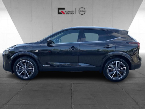 Ansicht 2 - Gebrauchtwagen Fahrzeug, Modell Qashqai der Marke Nissan von Verkäufer Autohaus Günther GmbH