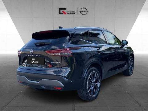 Ansicht 4 - Gebrauchtwagen Fahrzeug, Modell Qashqai der Marke Nissan von Verkäufer Autohaus Günther GmbH