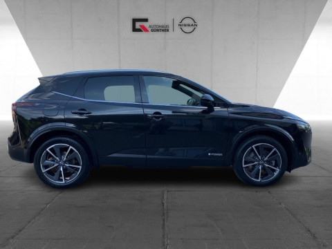 Ansicht 5 - Gebrauchtwagen Fahrzeug, Modell Qashqai der Marke Nissan von Verkäufer Autohaus Günther GmbH