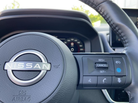 Ansicht 22 - Gebrauchtwagen Fahrzeug, Modell Qashqai der Marke Nissan von Verkäufer Autohaus Günther GmbH