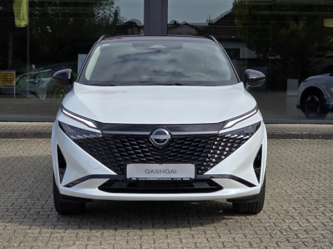 Ansicht 3 - Neuwagen Fahrzeug, Modell Qashqai der Marke Nissan von Verkäufer Otto Hildebrandt Autohaus GmbH & Co. KG