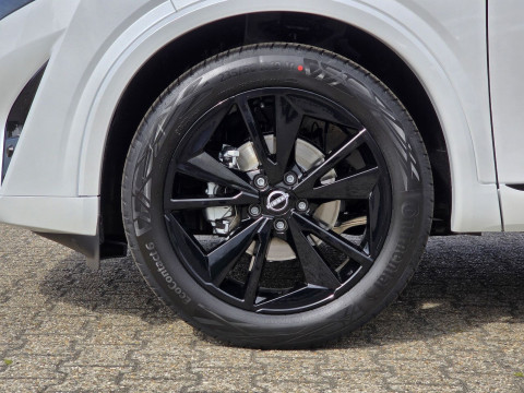 Ansicht 6 - Neuwagen Fahrzeug, Modell Qashqai der Marke Nissan von Verkäufer Otto Hildebrandt Autohaus GmbH & Co. KG