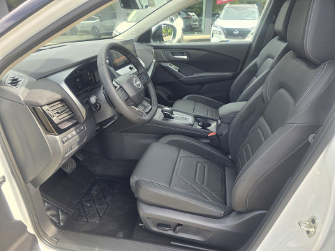 Ansicht 7 - Neuwagen Fahrzeug, Modell Qashqai der Marke Nissan von Verkäufer Otto Hildebrandt Autohaus GmbH & Co. KG