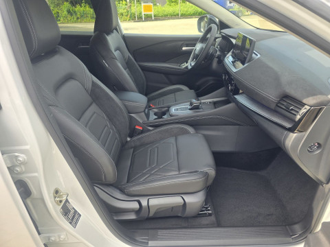 Ansicht 8 - Neuwagen Fahrzeug, Modell Qashqai der Marke Nissan von Verkäufer Otto Hildebrandt Autohaus GmbH & Co. KG