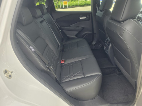 Ansicht 10 - Neuwagen Fahrzeug, Modell Qashqai der Marke Nissan von Verkäufer Otto Hildebrandt Autohaus GmbH & Co. KG