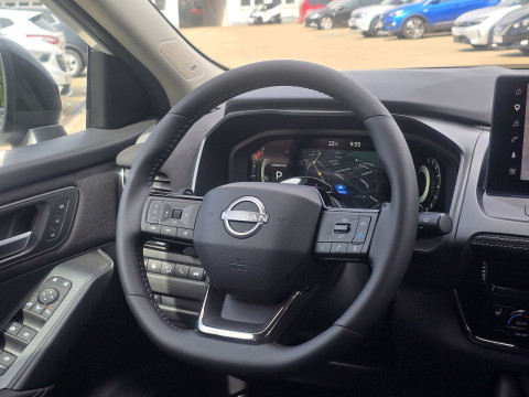Ansicht 11 - Neuwagen Fahrzeug, Modell Qashqai der Marke Nissan von Verkäufer Otto Hildebrandt Autohaus GmbH & Co. KG