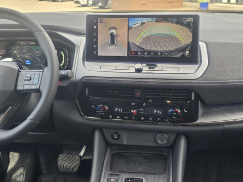 Ansicht 12 - Neuwagen Fahrzeug, Modell Qashqai der Marke Nissan von Verkäufer Otto Hildebrandt Autohaus GmbH & Co. KG