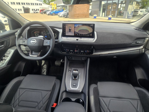 Ansicht 13 - Neuwagen Fahrzeug, Modell Qashqai der Marke Nissan von Verkäufer Otto Hildebrandt Autohaus GmbH & Co. KG
