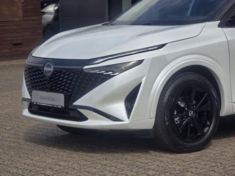 Ansicht 14 - Neuwagen Fahrzeug, Modell Qashqai der Marke Nissan von Verkäufer Otto Hildebrandt Autohaus GmbH & Co. KG