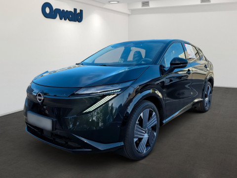 Ansicht 1 - Neuwagen Fahrzeug, Modell Ariya der Marke Nissan von Verkäufer Autohaus Oswald Passau GmbH