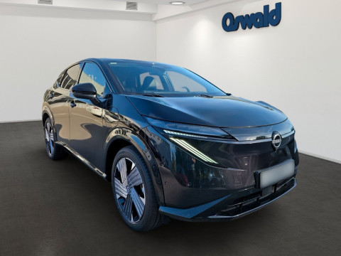 Ansicht 2 - Neuwagen Fahrzeug, Modell Ariya der Marke Nissan von Verkäufer Autohaus Oswald Passau GmbH