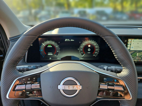 Ansicht 8 - Neuwagen Fahrzeug, Modell Ariya der Marke Nissan von Verkäufer Autohaus Oswald Passau GmbH