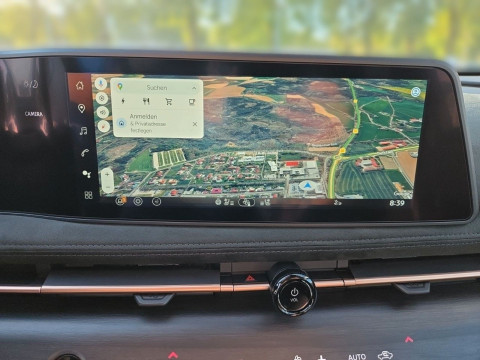 Ansicht 9 - Neuwagen Fahrzeug, Modell Ariya der Marke Nissan von Verkäufer Autohaus Oswald Passau GmbH