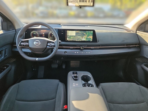 Ansicht 10 - Neuwagen Fahrzeug, Modell Ariya der Marke Nissan von Verkäufer Autohaus Oswald Passau GmbH