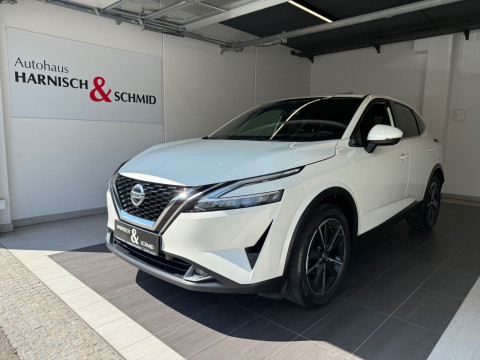 Ansicht 1 - Gebrauchtwagen Fahrzeug, Modell Qashqai der Marke Nissan von Verkäufer Autohaus Harnisch & Schmid