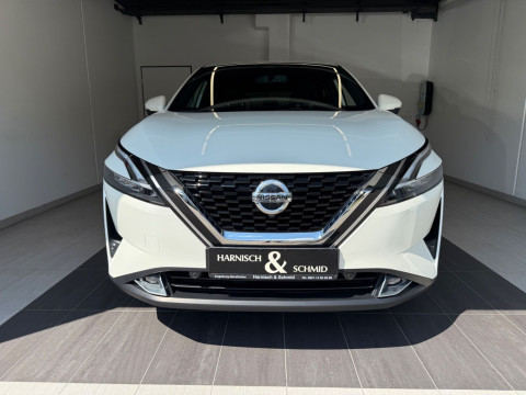 Ansicht 2 - Gebrauchtwagen Fahrzeug, Modell Qashqai der Marke Nissan von Verkäufer Autohaus Harnisch & Schmid