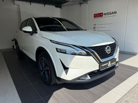 Ansicht 3 - Gebrauchtwagen Fahrzeug, Modell Qashqai der Marke Nissan von Verkäufer Autohaus Harnisch & Schmid