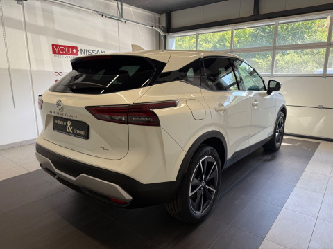 Ansicht 5 - Gebrauchtwagen Fahrzeug, Modell Qashqai der Marke Nissan von Verkäufer Autohaus Harnisch & Schmid