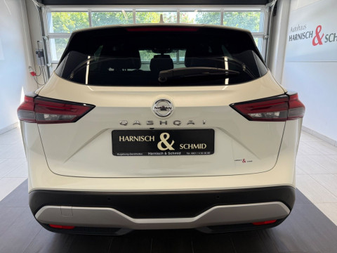 Ansicht 6 - Gebrauchtwagen Fahrzeug, Modell Qashqai der Marke Nissan von Verkäufer Autohaus Harnisch & Schmid